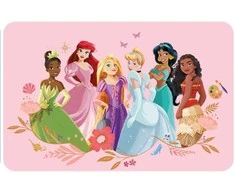 Disney Princess Together padėkliukas 43x28 cm