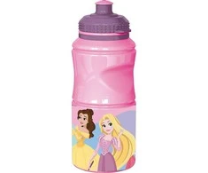 Disney Princess True Hold gertuvė, sportinis buteliukas 380 ml