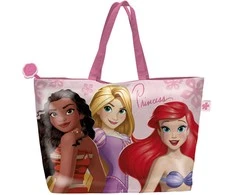 Disney Princess Unity paplūdimio krepšys 48 cm