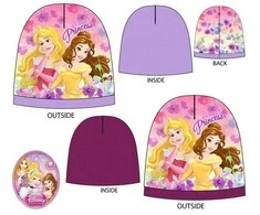 Disney Princess vaikiška kepurė 52-54 cm