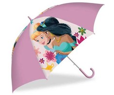 Kids Euroswan - Akcesoria licencyjne Kids Euroswan - Priedai licencyjne Parasolka automatinė 15,5'' - Princess