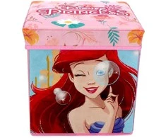 Disney Princess žaislų laikymo vieta 30√ó30√ó30 cm