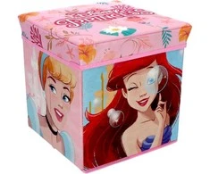 Disney Princess žaislų laikymo vieta 30√ó30√ó30 cm