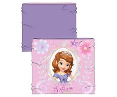 Kepurė Disney Sofia vaikiška šalikėlė, kaklaskarė