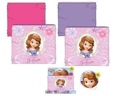 Disney Sofia vaikiškas šalikas-skarelė