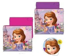 Disney Sofia vaikiškas šalikas, snūdas