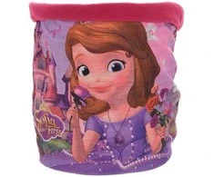 Disney Sofia vaikiškas šalikas, snūdas