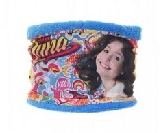 Disney Soy Luna vaikiškas šalikas, snūdas
