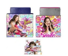 Disney Soy Luna vaikiškas šalikas, snūdas