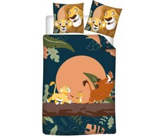 Moose Bluey policotton duvet cover bed 90cm