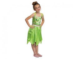 „Disney“ Tinker Bell Plus kostiumas 3-4 metų vaikams