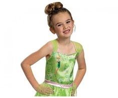 „Disney“ Tinker Bell Plus kostiumas 5-6 metų vaikams