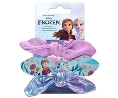 „Disney“ užburtų plaukų segtukų rinkinys, 3 vnt.