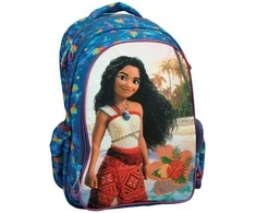 „Disney Vaiana Bold Adventurer“ mokyklinis krepšys, 42 cm