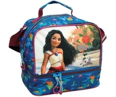 Disney Vaiana Bold Adventurer termo pietų krepšys 21 cm