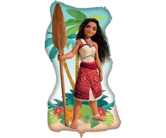 Disney Vaiana Buriavimo Spirit folijos balionas 60x99 cm