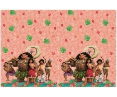 Disney Vaiana Buriavimo Spirit plastikinė staltiesė 120x180 cm