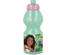 Disney Vaiana Lagoon gertuvė, sportinis buteliukas 400 ml