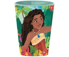 Disney Vaiana Lagoon plastikinis puodelis 260 ml
