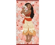"Disney Vaiana" rankšluostis 70x140cm