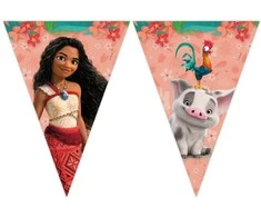 „Disney Vaiana Sailing Spirit“ vėliavėlių pakabukas FSC 2,3 m