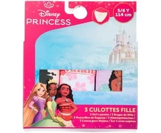 Disney Vaiana vaikiški apatiniai, kelnaitės, 3 vnt. pakuotėje