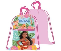 Disney Vaiana Voyage Vibes Deluxe sportinis krepšys, sporto krepšys 45 cm