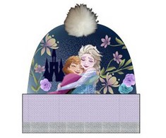 Disney vaikiška kepurė „Frozen Moonlight“ 52 cm