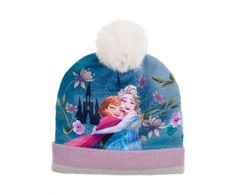 Disney vaikiška kepurė „Frozen Moonlight“ 52 cm