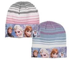 Disney vaikiška kepurė „Ledo šalis“ 52–54 cm