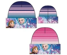 Disney vaikiška kepurė „Ledo šalis“ 52–54 cm