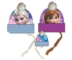 Disney vaikiška kepurė „Ledo šalis“ 52–54 cm