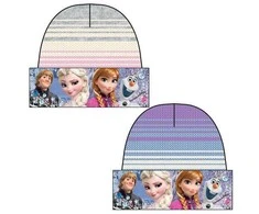 Disney vaikiška kepurė „Ledo šalis“ 52–54 cm