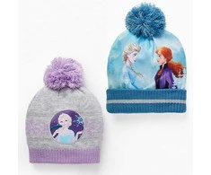 Disney vaikiška kepurė „Ledo šalis“ 52–54 cm
