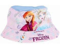 Disney vaikiška kepurė „Ledo šalis“ 53 cm