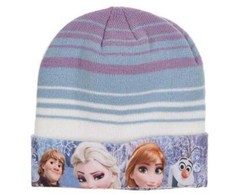Disney vaikiška kepurė „Ledo šalis“ 54 cm