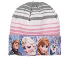 Disney vaikiška kepurė „Ledo šalis“ 54 cm