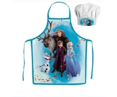 "Disney Frozen" vaikiška 2 dalių prijuostė