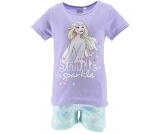 „Disney“ vaikiška trumpa pižama „Frozen“ 4-8 metams