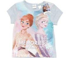 „Disney“ vaikiška trumpa pižama „Ledo šalis“ 6 metams