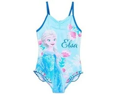 „Disney“ vaikiškas maudymosi kostiumėlis „Frozen“, 4–8 metų vaikams