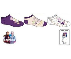 „Disney“ vaikiškos nematomos kojinės 23/26