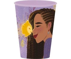 Disney Wish plastikinis puodelis 260 ml