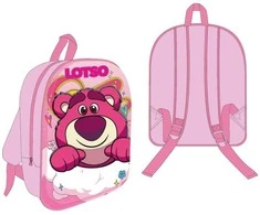 „Disney“ žaislų istorijos „Lotso“ 3D kuprinė, krepšys 30 cm