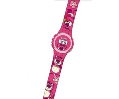Laikrodis Kids Euroswan Laikrodis cyfrowy KE02 ECO* LTS00016 92995