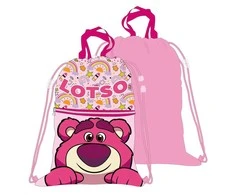 „Disney“ žaislų istorijos „Lotso Deluxe“ sportinis krepšys, 45 cm