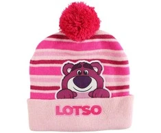 Disney Žaislų istorijos Lotso Light vaikiška kepurė