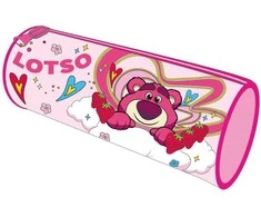 Disney Žaislų istorijos Lotso pieštukų dėklas 23 cm