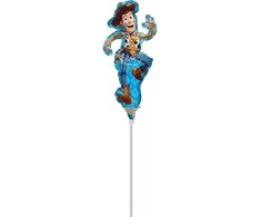 Disney Žaislų istorijos mini folijos balionas
