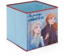 „Disney“ žaislų laikymo dėžė „Ledo šalis“ 31√ó31√ó31 cm